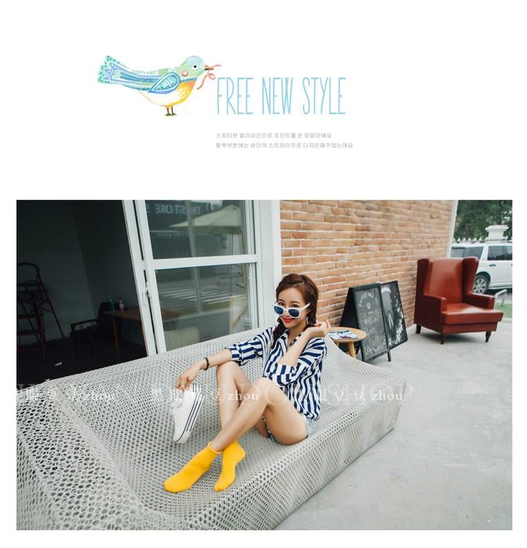 Chaussettes - collants simple - Ref 779870 Image 20