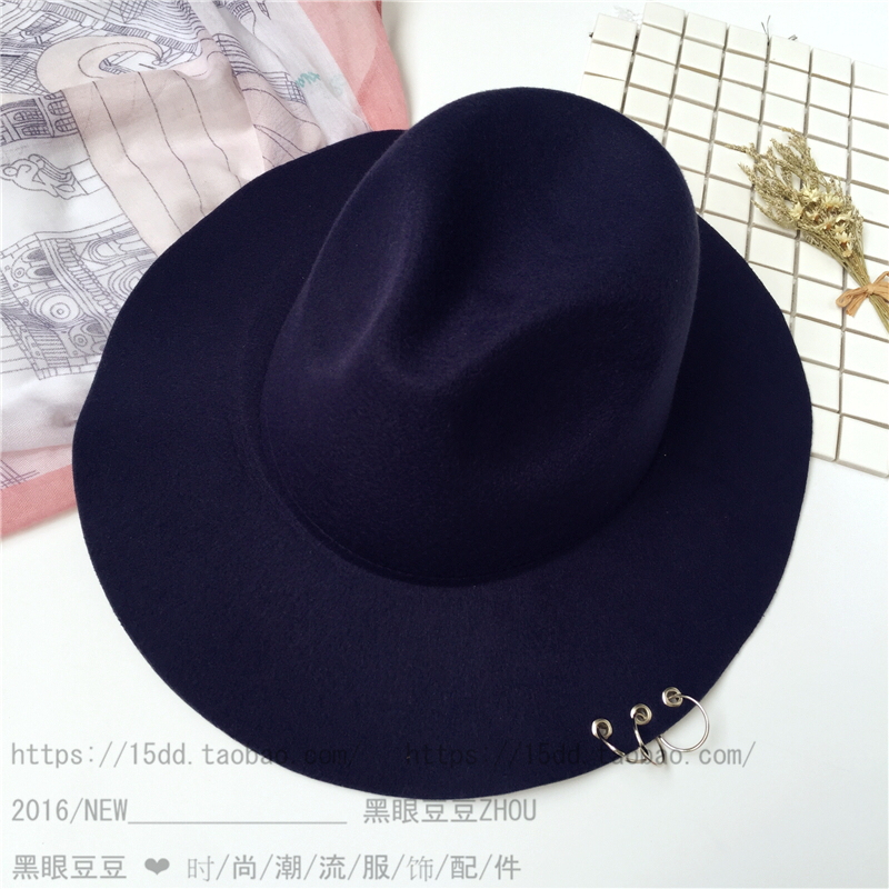 Chapeau pour homme cône en de laine - Ref 1925836 Image 19