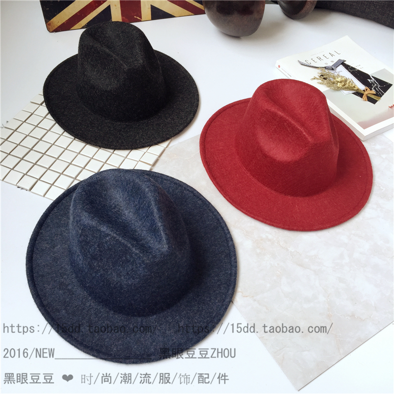 Chapeau pour homme cône en de laine - Ref 1926045 Image 11