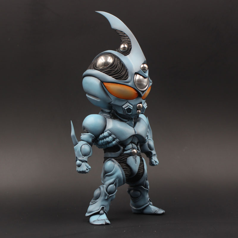 MK model SD / Q model hand Kelly 1 Guyver The Bioboosted Arm - Gundam / Mech Model / Robot / Transformers gundam lắp ráp