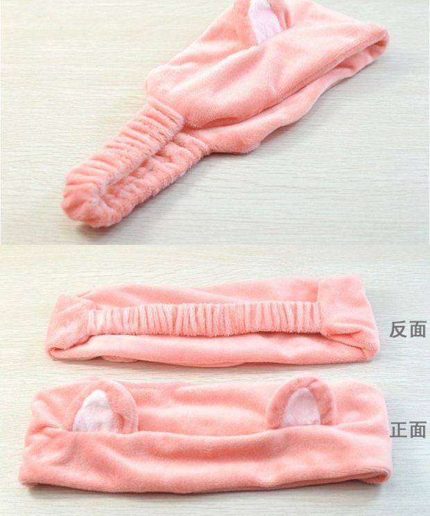 Băng thấm mồ hôi ban nhạc cotton headband băng đô tóc rửa túi khăn choàng làm đẹp thẩm mỹ viện hình xăm đặc biệt cung cấp công cụ - Các công cụ làm đẹp khác mút trang điểm giọt nước