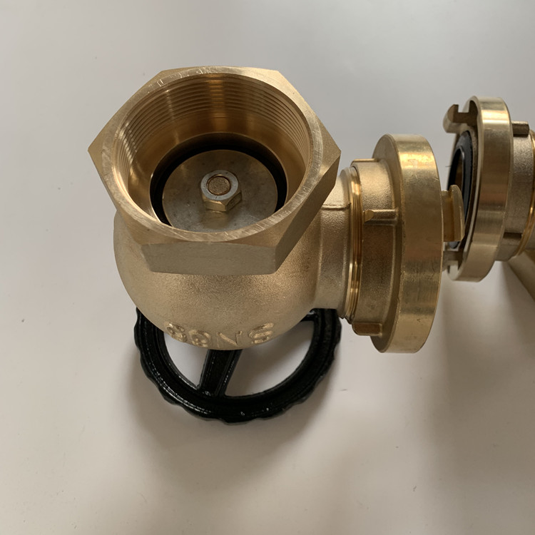 [USD 83.48] Full copper fire hydrant fire hydrant silk threading ship