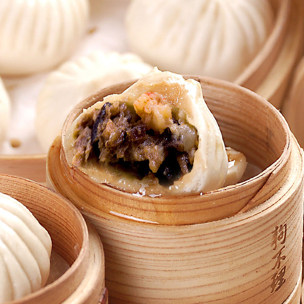 中华老字号 狗不理三鲜包 420g 优惠券折后¥24.8包邮(¥29.8-5)