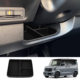 24 N-BOX under steering wheel storage box