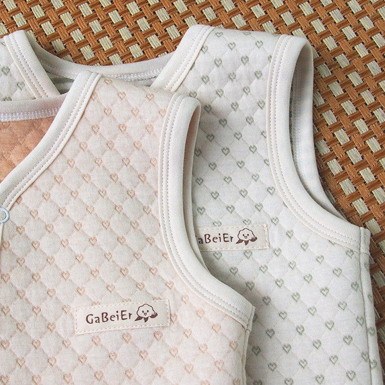 Gilet enfant en Toile de coton - Ref 2068367 Image 21