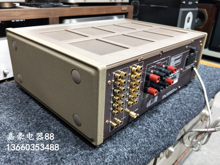 Купить hi fi Усилитель мощности Японский оригинал Маранц/Маранц ПМ-88se ...