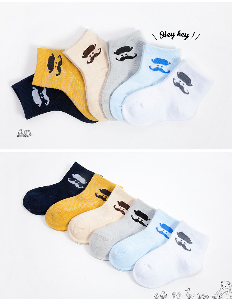 Chaussettes pour bébé - Ref 2110172 Image 33