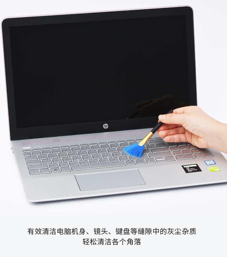 Bàn phím làm sạch điện thoại di động bộ màn hình LCD bụi để làm sạch công cụ loại bỏ bụi máy tính xách tay của Apple kỹ thuật số SLR camera mac sạch phun sản phẩm khử nhiễm bụi - Phụ kiện máy ảnh DSLR / đơn lens chụp chân dung canon