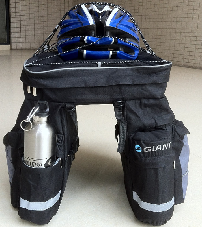 Sacoche pour vélo GIANTM - Ref 2215368 Image 11