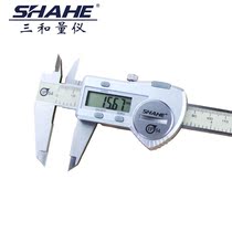 SHAHE Sanhe waterproof digital caliper 0-150 0-200 0-300 Electronic digital vernier caliper
