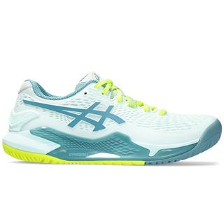 Japan purchasing agent ASICS GEL-RESOLUTION 9 ASICS women's tennis shoes 1042A208.400