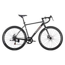 Trinidad RA30 urban road bicycle mens adult bicycle female ultra-light student bend handlebar variable speed aluminum alloy