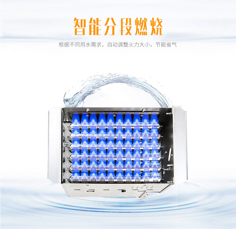 Máy nước nóng khí Gomon / ray JSQ26-ES nhà có sức cản gió cao câm nhiệt độ không đổi dễ dàng để làm sạch 13L / 13 lít - Máy đun nước may nuoc nong solahart