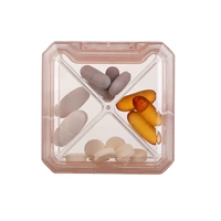 NC Четырехновая коробка для медицины