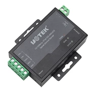 Máy chủ cổng nối tiếp RS485/422 đến TCP/IP công nghiệp Yutai C là 232 Ethernet IoT mô-đun giao tiếp dữ liệu mạng Giao tiếp thiết bị 10/100M UT-6311M nối usb 2 đầu cái đầu nối cổng usb