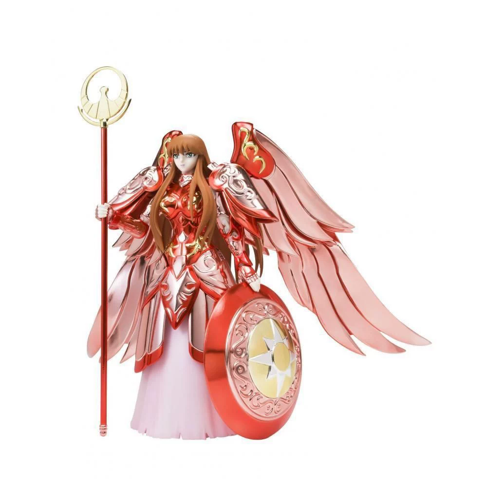 Bandai Bandai Saint -Saints Saint Seiya 15th Anniversary Athena Sacred Clothing Armor New Spot