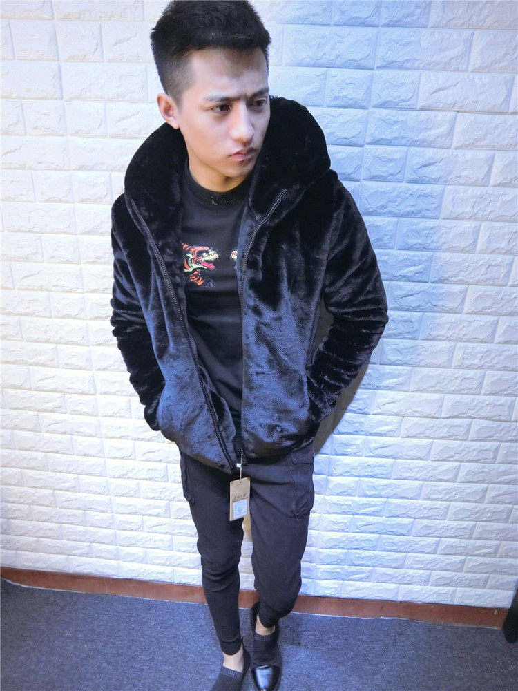 Blouson hiver pour homme   OTHER en Acrylique - Ref 3114440 Image 13