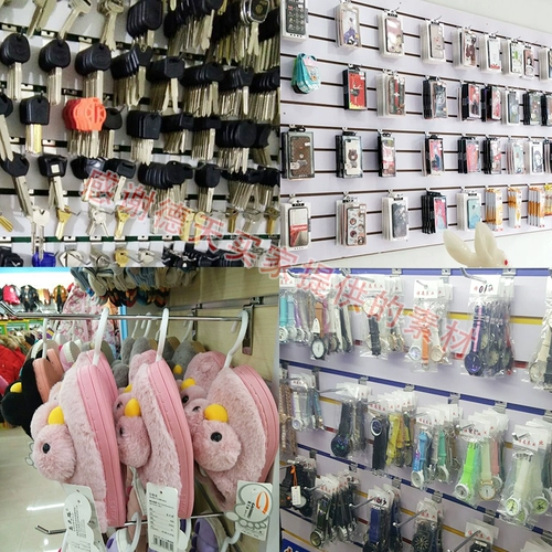 Заводская прямая слот для лота для крючки крюч