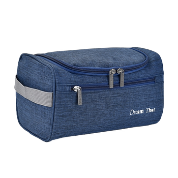 Waterproof toilet bag for travel men and women portable storage bag