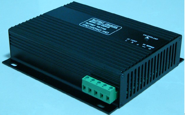 Diesel generator battery battery battery charger charger 12V 24V 6A 10A