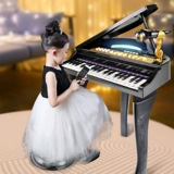 Пианино, игрушка, синтезатор, микрофон для принцессы, 3-9 лет, подарок на день рождения