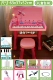 Princess Fan-Vienna Desk Electronic Piano-37 Key Bluetooth [подарочная коробка