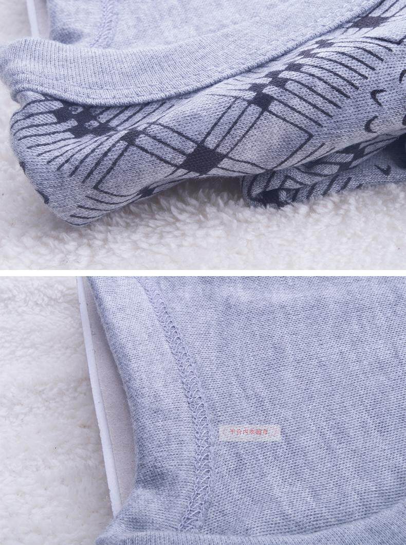 Sous-vêtement thermo Moyen-âge mouvement en coton - Ref 748963 Image 17