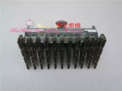Steamer stove fire row Steamer stove fire row Energy-saving king Steamer stove accessories Fire row burner 11 rows 13 rows 15 rows Fire row
