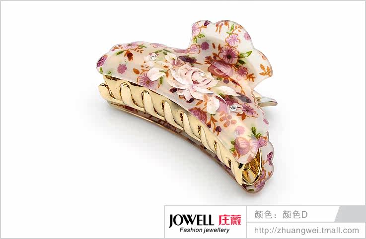 Accessoire coiffure en plexiglas - Ref 1201063 Image 7