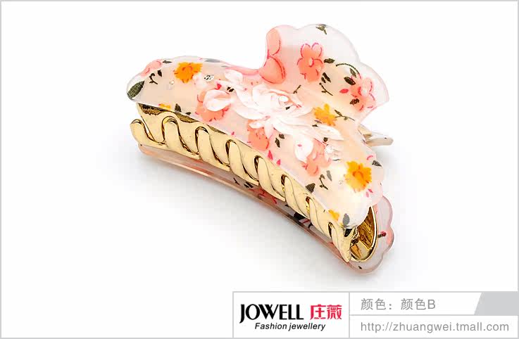 Accessoire coiffure en plexiglas - Ref 1201063 Image 5