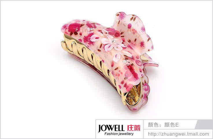 Accessoire coiffure en plexiglas - Ref 1201063 Image 8