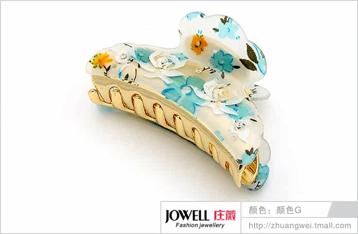 Accessoire coiffure en plexiglas - Ref 1201063 Image 10