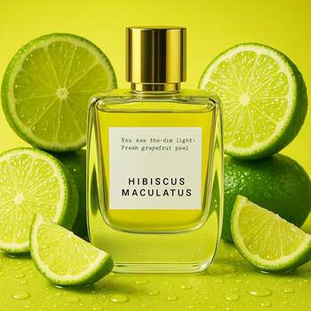 The Pinnacle of Pure Grapefruit Fragrance! Fresh Grapefruit Perfume with Long-Lasting Fragrance, Light Fragrance, Niche High-End Affordable Fragrance