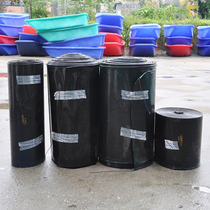 Hairy crab lobster special anti-escape film anti-escape fence mesh pond pond culture plastic cloth belt rope custom-made