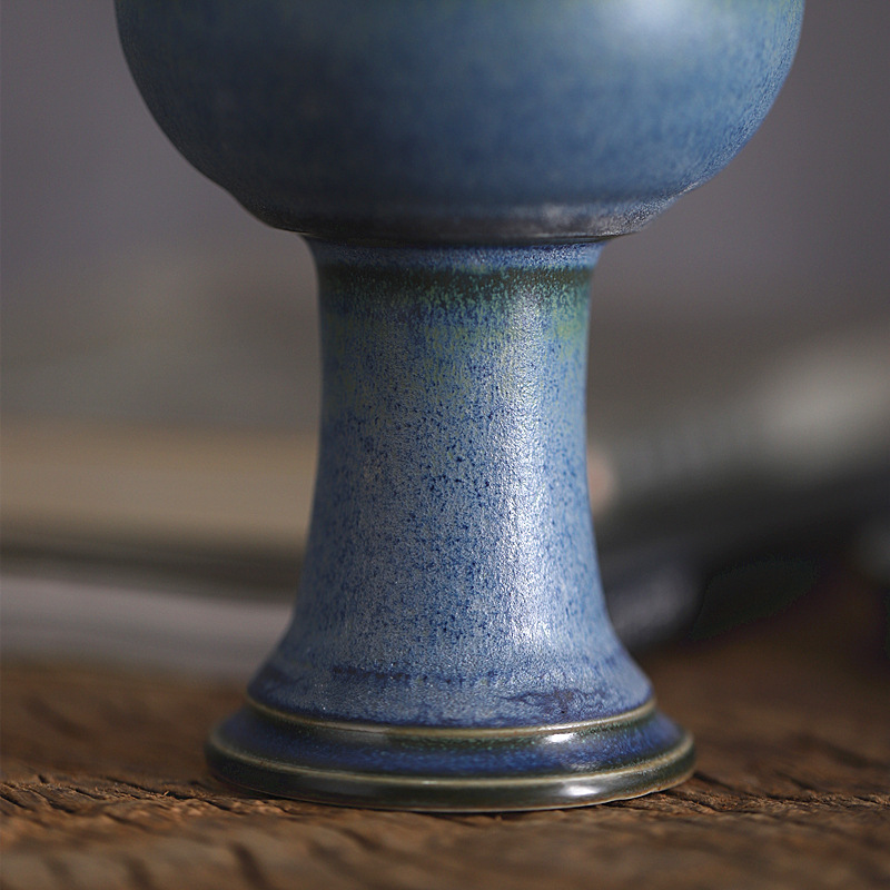 Xiang Xiang furnace furnishing articles together scene zen ceramic antique incense coil tower creative home bedroom sandalwood aroma stove restoring ancient ways