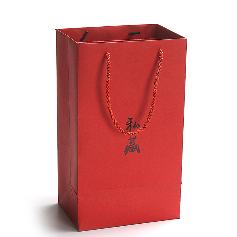 Ceramic tea pot empty box gift box, square, red tea pot China general moisture sealing Ceramic pot