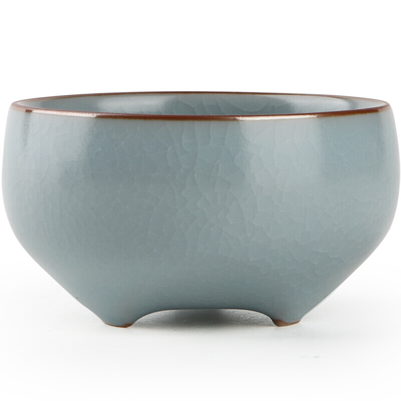 Gather personal scene masters cup your up tea cups single cups of jingdezhen ceramic manual kung fu tea set