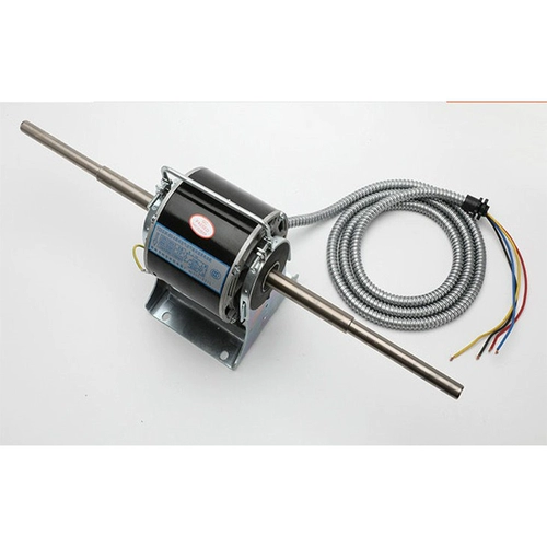 Двигатель змеевика вентилятора, двигатель центрального кондиционирования YSK110-100, двигатель катушки с медным проводом, супердвигатель