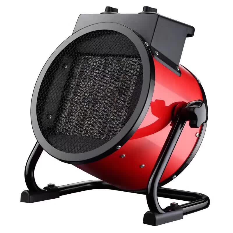 Household electric heater fan office heating small heater bathroom high-power heater 220V