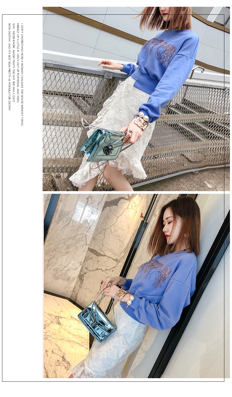 Sweatshirt femme       - Ref 3216882 Image 29