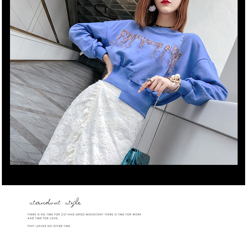 Sweatshirt femme       - Ref 3216882 Image 25