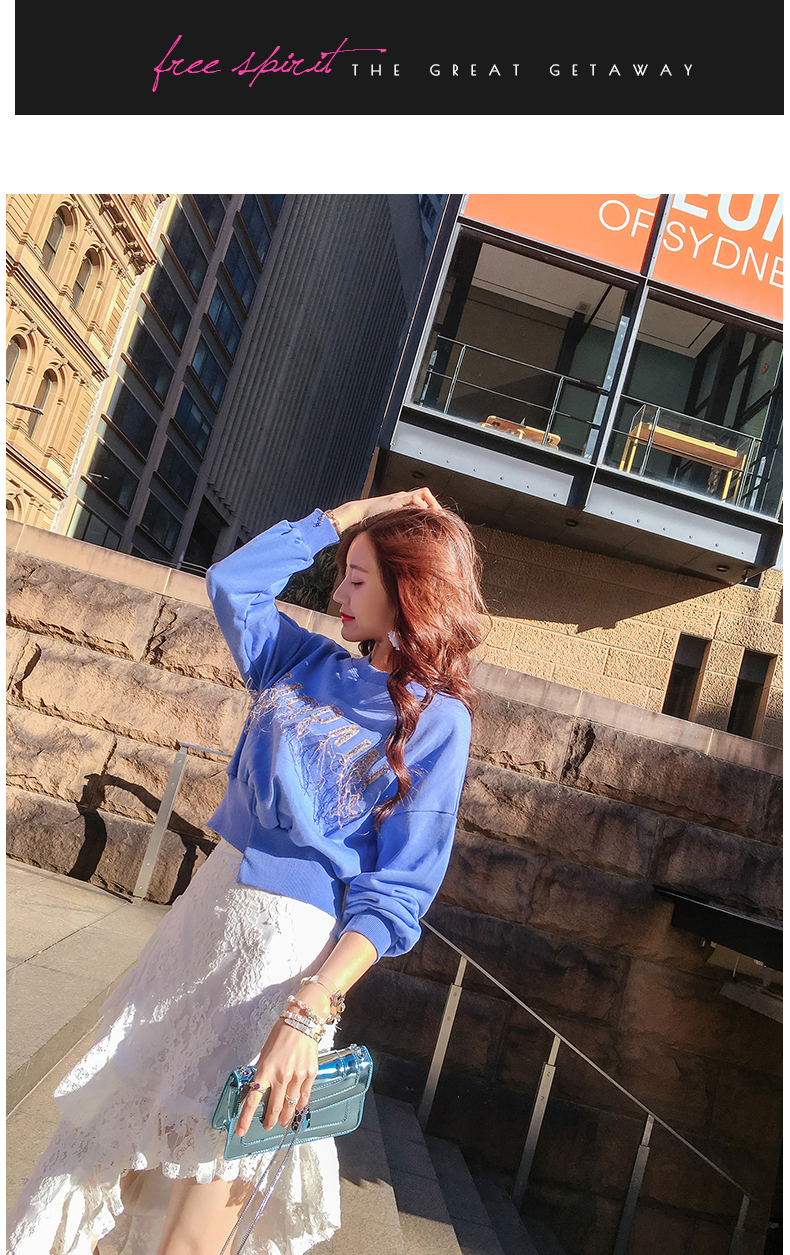 Sweatshirt femme       - Ref 3216882 Image 21