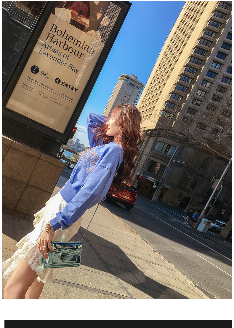 Sweatshirt femme       - Ref 3216882 Image 19