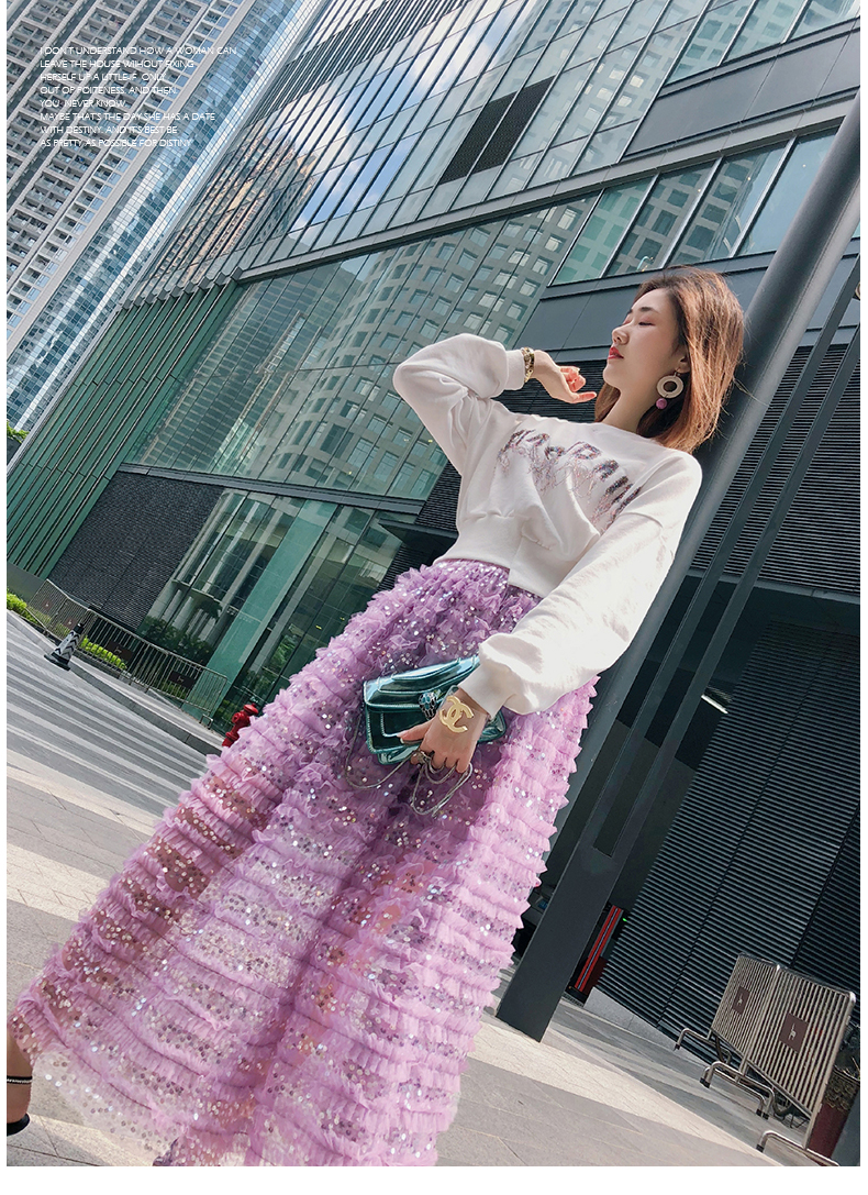 Sweatshirt femme       - Ref 3216882 Image 35