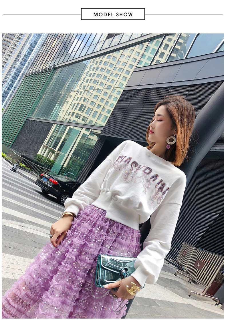 Sweatshirt femme       - Ref 3216882 Image 31