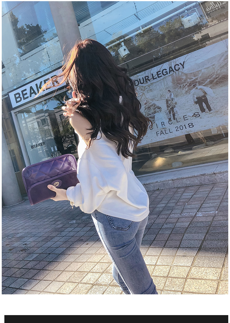 Sweatshirt femme - Ref 3215314 Image 19