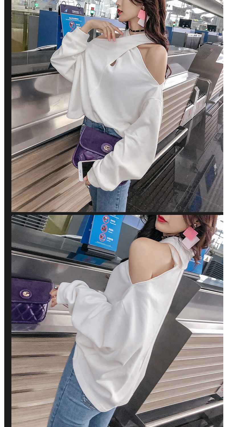 Sweatshirt femme - Ref 3215314 Image 20