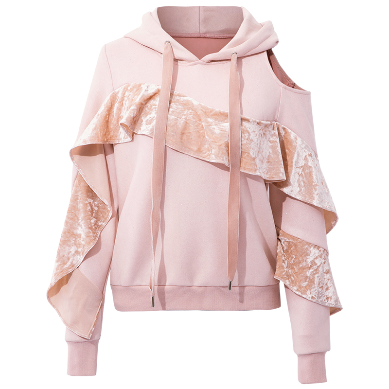 Sweatshirt femme       - Ref 3217115 Image 5