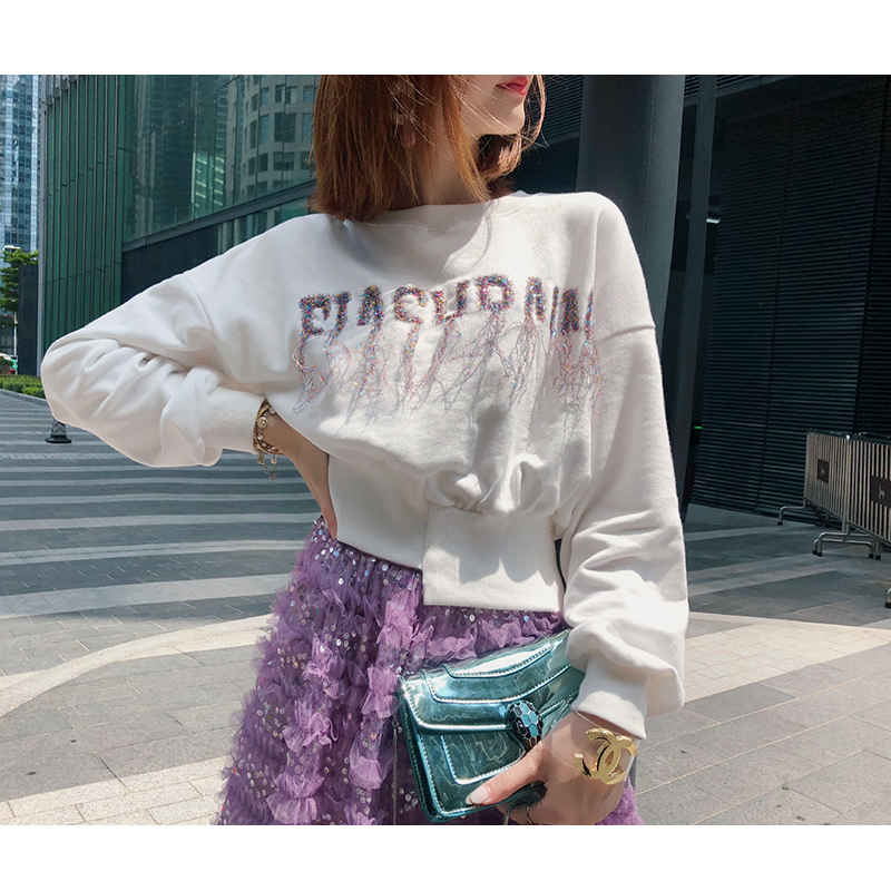 Sweatshirt femme       - Ref 3216882 Image 3