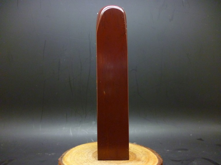 Qingtian cỏ nước redwood con dấu tự nhiên đá gốc đá đá khắc khắc chương quà tặng người bạn bộ sưu tập tranh m688 vòng đá phong thủy